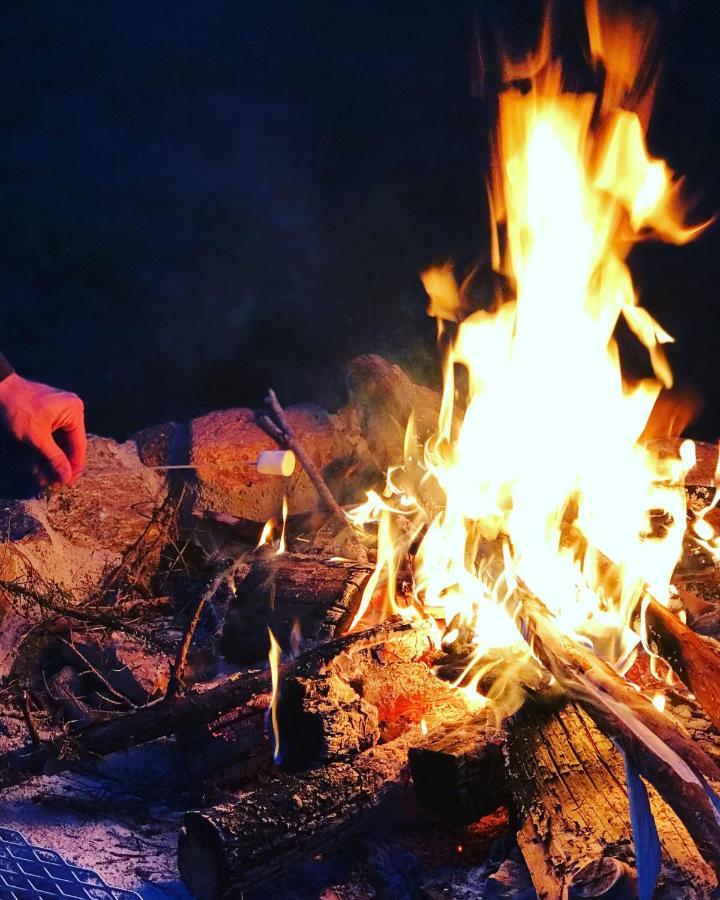 Tente de luxe Kuusehaldja Glamping *