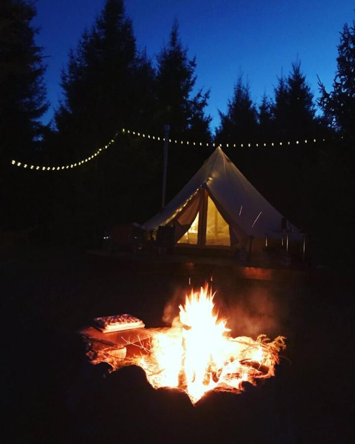 Kuusehaldja Glamping * Kohila