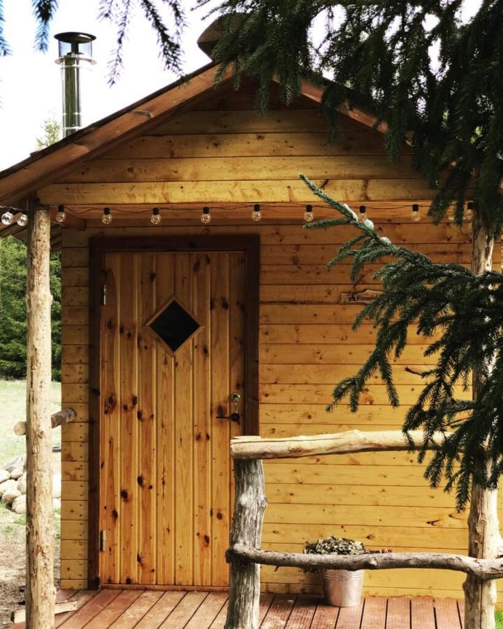 Tente de luxe Kuusehaldja Glamping Kohila