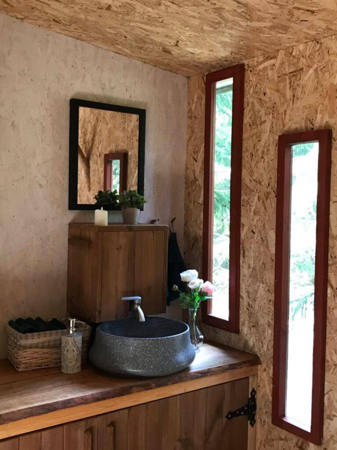 Tente de luxe Kuusehaldja Glamping Kohila